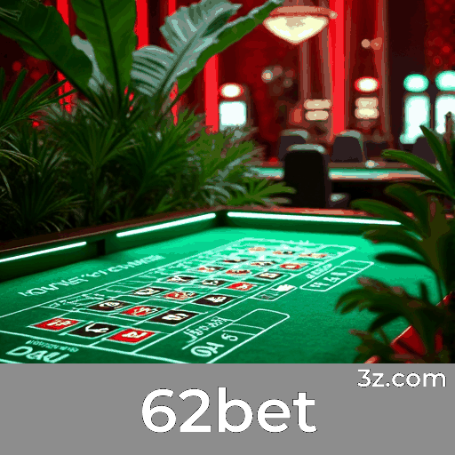 Cadastro na 62bet