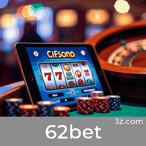 Cadastro na 62bet