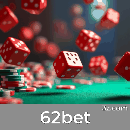 Cadastro na 62bet